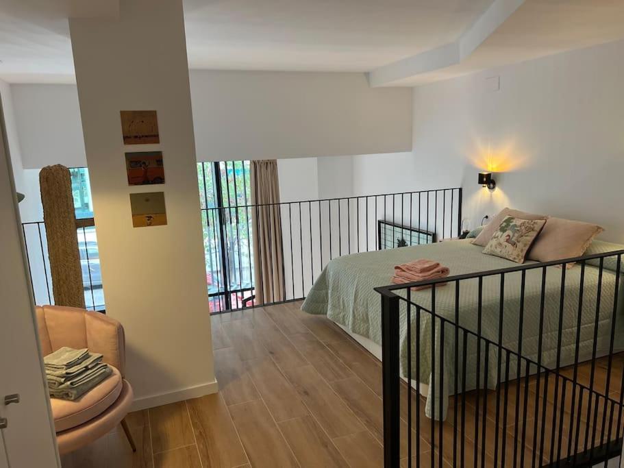 Alameda Velvet Ciudad Ciencias - Housevanlive Valencia Bagian luar foto