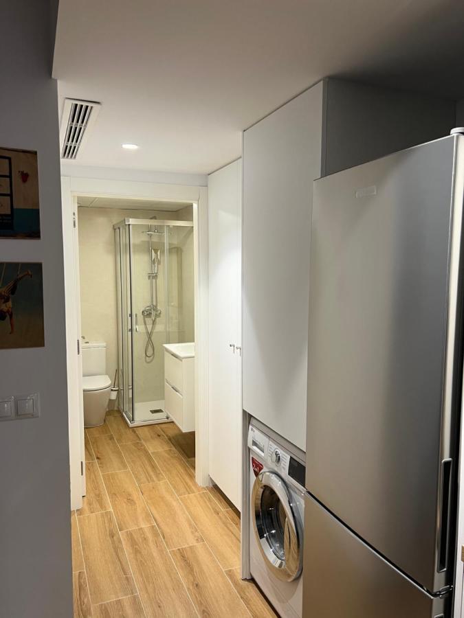Alameda Velvet Ciudad Ciencias - Housevanlive Valencia Bagian luar foto