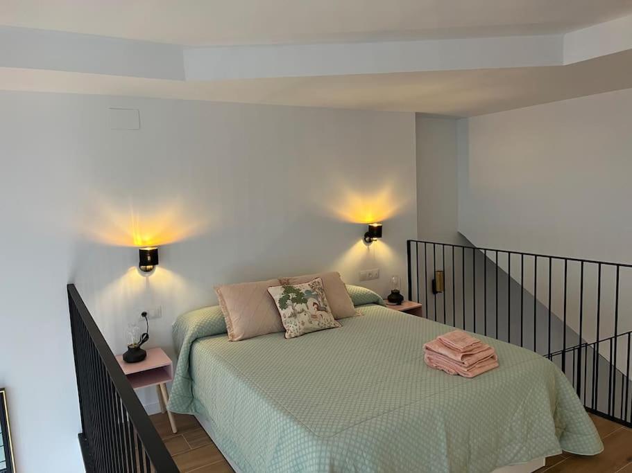 Alameda Velvet Ciudad Ciencias - Housevanlive Valencia Bagian luar foto