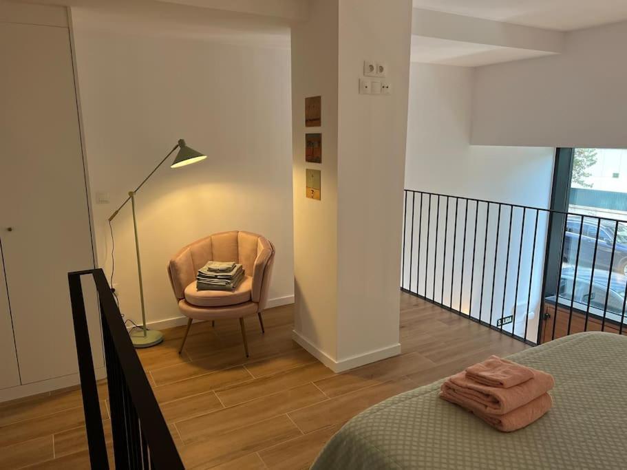 Alameda Velvet Ciudad Ciencias - Housevanlive Valencia Bagian luar foto