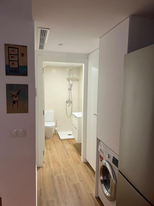Alameda Velvet Ciudad Ciencias - Housevanlive Valencia Bagian luar foto
