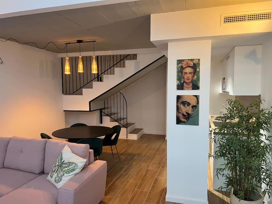 Alameda Velvet Ciudad Ciencias - Housevanlive Valencia Bagian luar foto