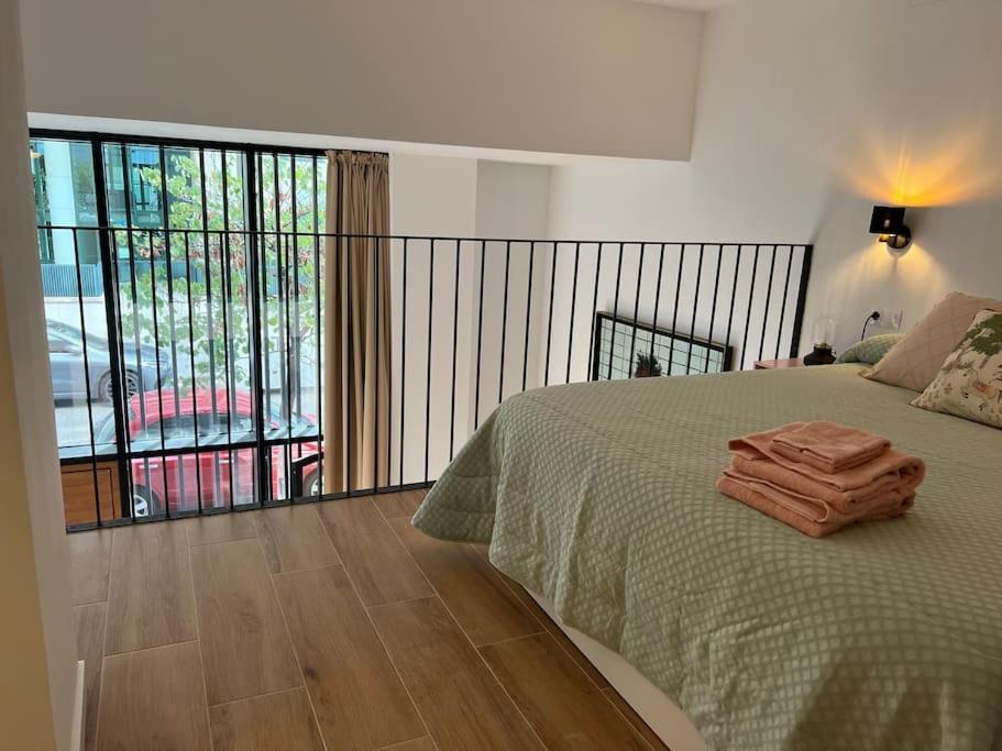 Alameda Velvet Ciudad Ciencias - Housevanlive Valencia Bagian luar foto